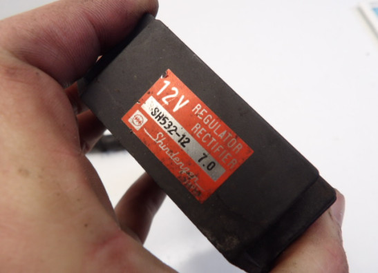 Regulator rectifier  Honda CB 450