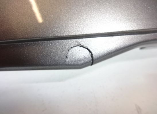 Linker achterkant Honda PC 800