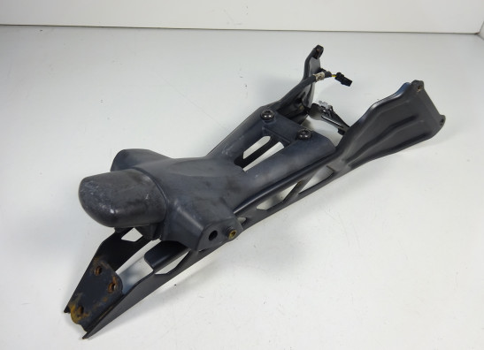 Kentekenplaathouder Triumph Street Triple 675