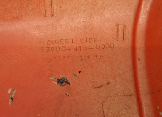 Linker zijkuip klein Honda CB 400