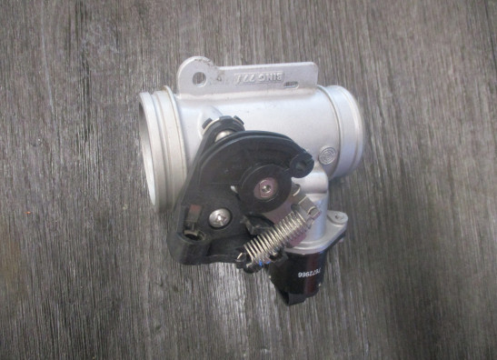 Einspritzanlage BMW R 1200 GS