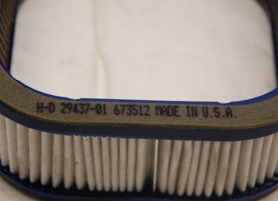 Luftfilter Harley Davidson VROD VRSC