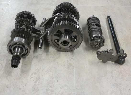 Versnellingsbak Honda CBR 500 R