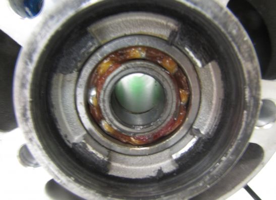 Voorvelg Suzuki SV 650