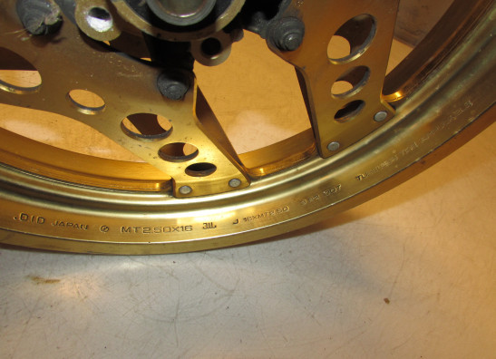 Voorvelg Honda CB 750 F