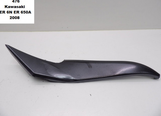 Cowl right small Kawasaki ER 6