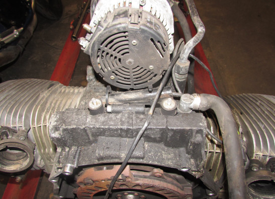 Engine BMW R 1100 RT