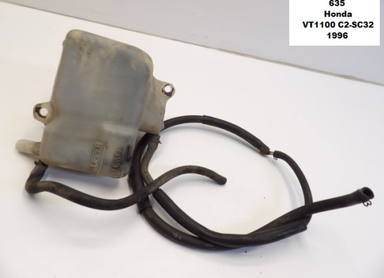 Radiator reserve tank  Honda VT 1100