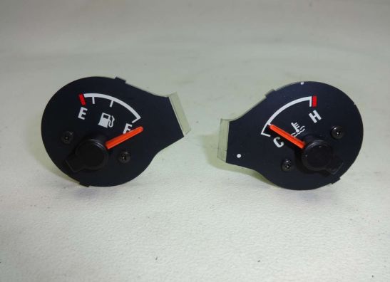 Tellerset Kawasaki GPZ 600