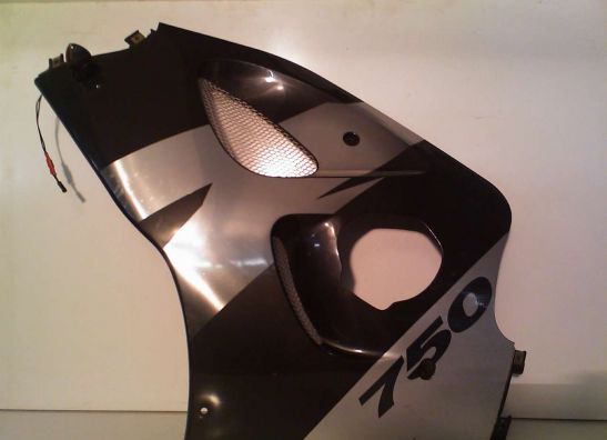 Seiten verkleidung links Suzuki GSX R 750