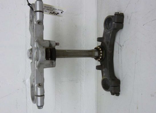 Steering stem + top bridge Suzuki GSX F 600