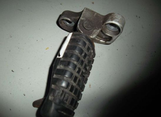 Rechter schetsplaat Kawasaki GPZ 500
