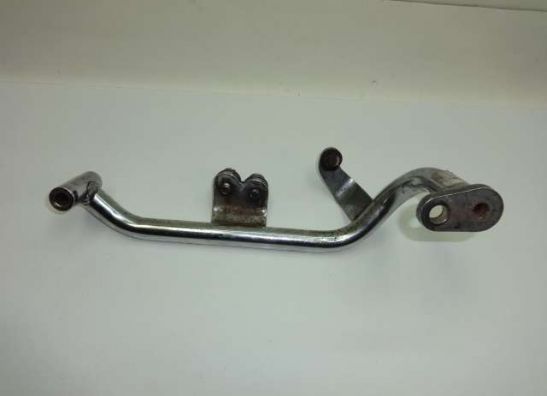 Schetsplaat links Yamaha XV 535 Virago