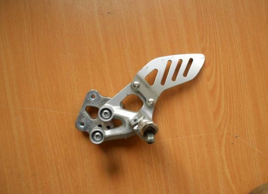 Schetsplaat links Suzuki GSX R 750