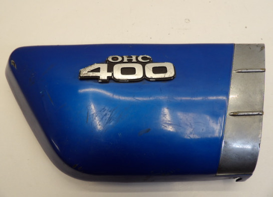 Cowl right small Kawasaki Z 400