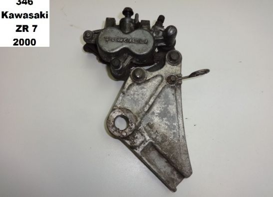 Rear brake caliper Kawasaki ZR 7