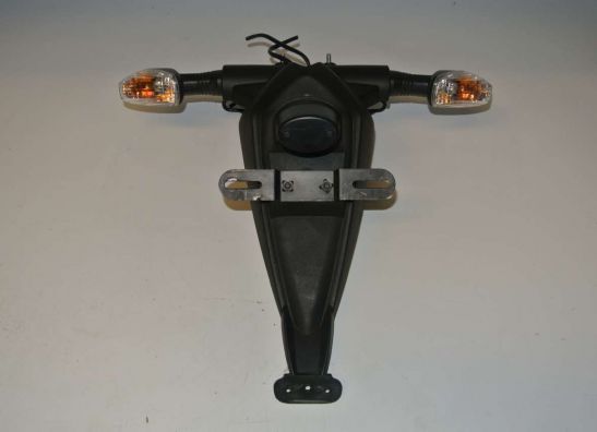 Hinterradabdeckung Kawasaki Z 750