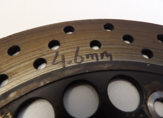 Achterremschijf Yamaha XJ 900 S Diversion