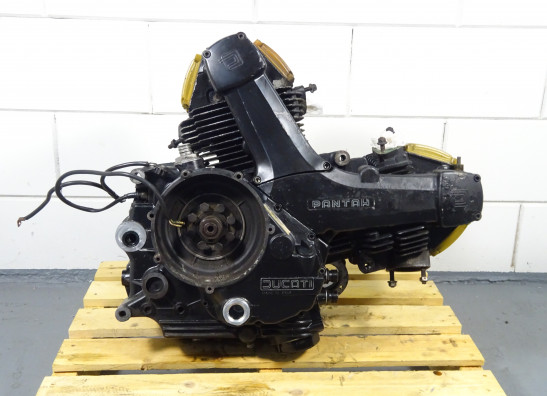Engine Ducati Paso