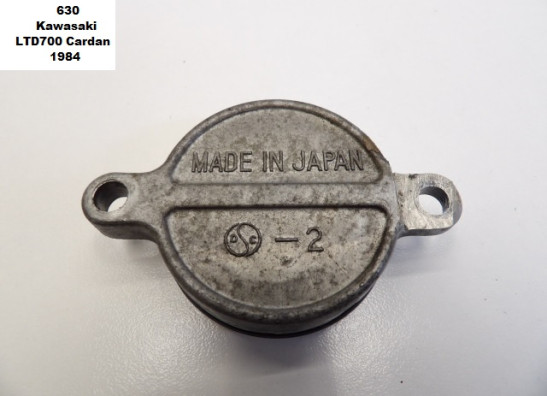 Motorblokdeksel Kawasaki LTD 700