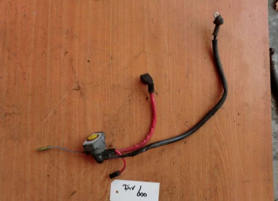 Starter Relay Yamaha XJ 600 Diversion