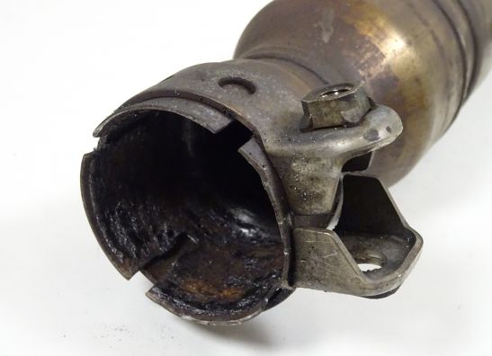 Uitlaatbochten Yamaha FZ6