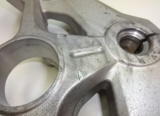 Kroonplaat BMW F 800 S - ST