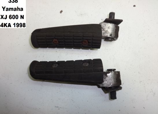 Duo footrest set Yamaha XJ 600 Diversion