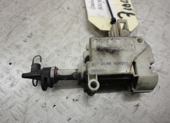 Zadel Overig Gilera Fuoco