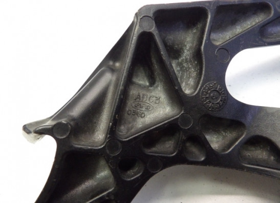 Soziusfussraste rechts Kawasaki GTR 1400