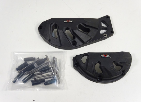 Sturz pads Yamaha MT 07