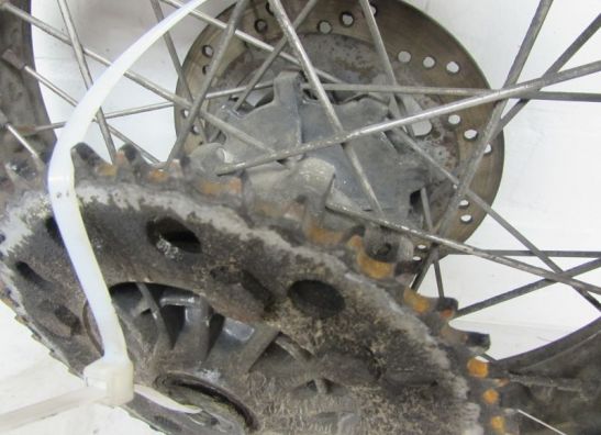 Achterwiel compleet Cagiva G 600 W