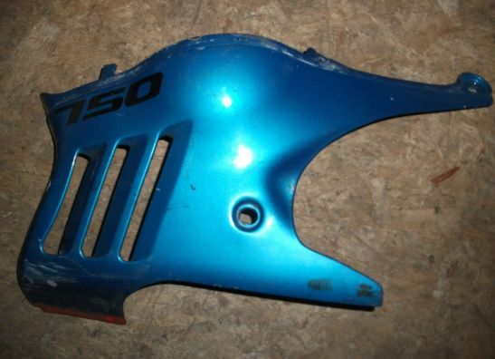Linker onderkuip Suzuki GSX F 600