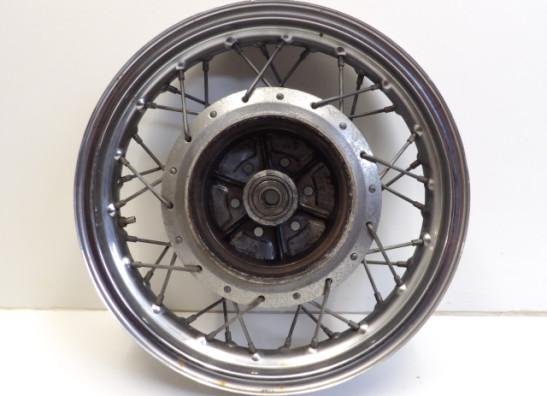 Felge hinten Suzuki LS 650