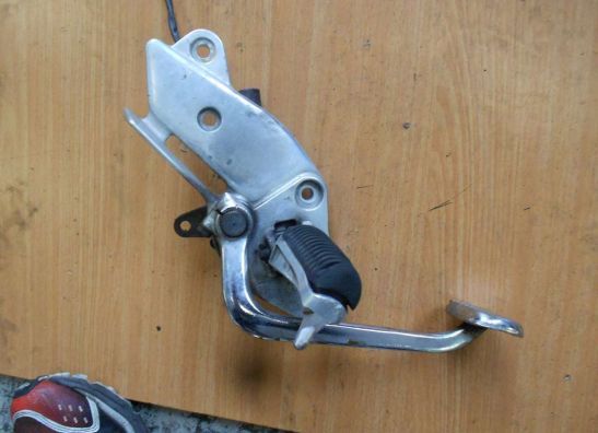Rechter schetsplaat Yamaha XJ 900 S Diversion