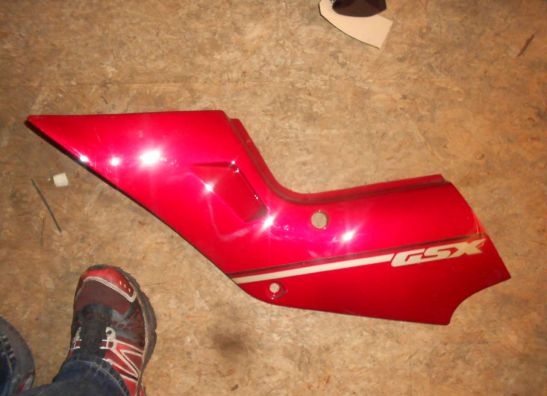 Cowl left small Suzuki GSX F 1100