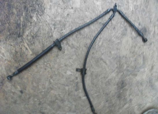 Remleiding voor Honda CBR 600 RR