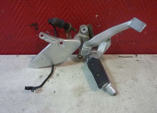 Rechter schetsplaat Yamaha YZF 750