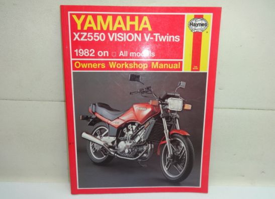Instruction manual Yamaha Overige Yamaha