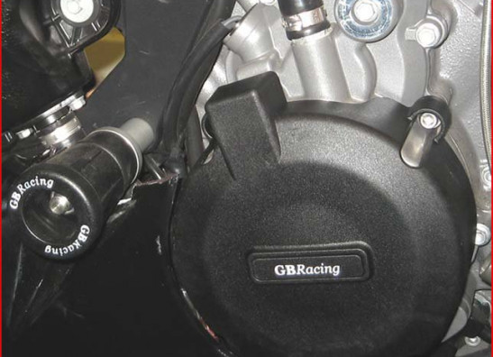 Motorblokdeksel KTM 990 Superduke