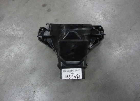Kuipframe Kawasaki ZX 6 R