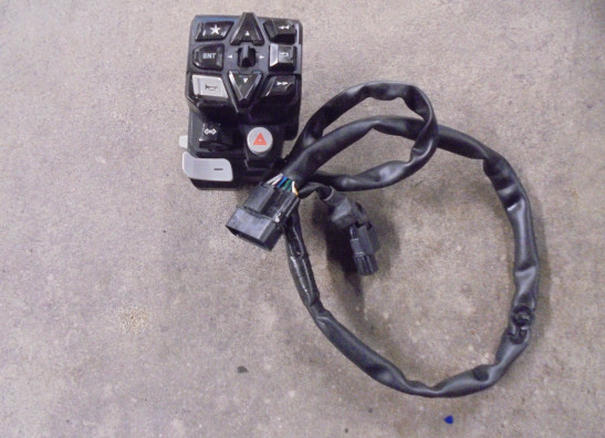 Handlebar switch assy left Honda NT 1100 DCT