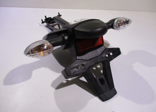 Kennzeichenhalter Yamaha Tracer 900