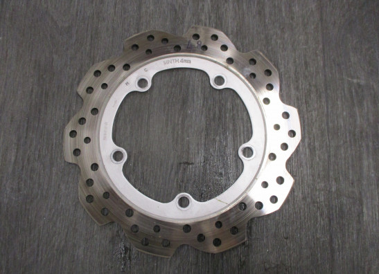 Achterremschijf Honda NC 700 S