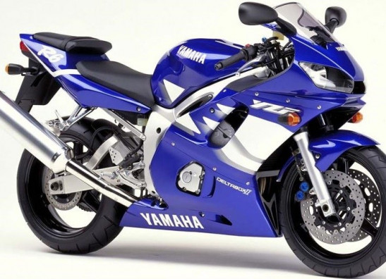 Kuipruit Yamaha YZF R6