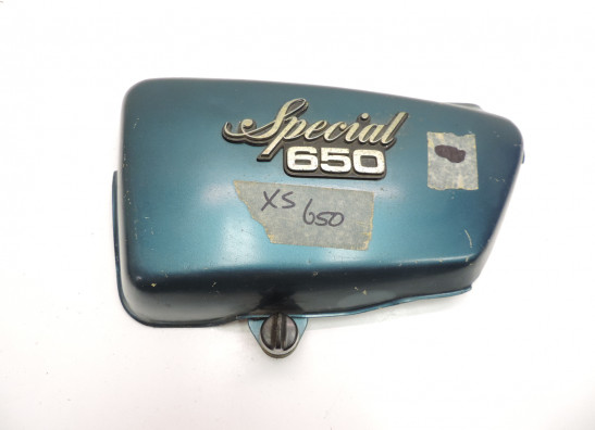 Cowl left small Yamaha XS 650