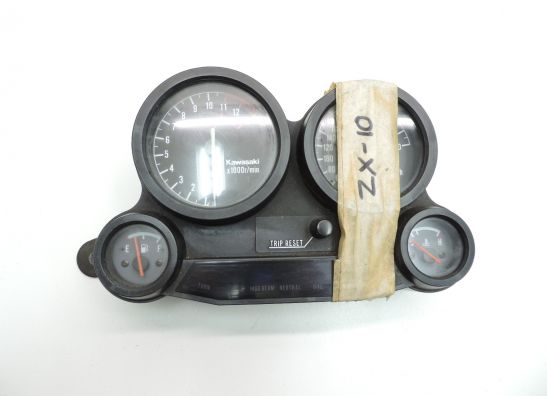 Tellerset Kawasaki ZX 10 R