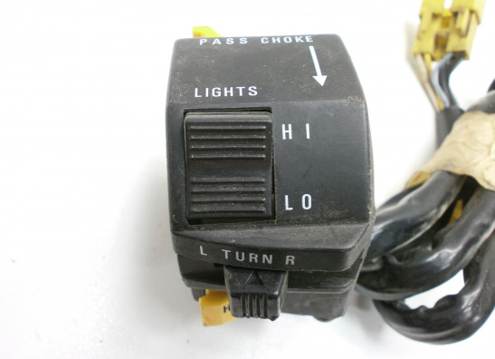 Handlebar switch assy left Suzuki GSX R 750