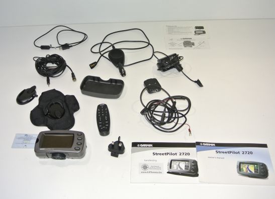Navigatiesteun BMW R 1150 RT   R 850 RT