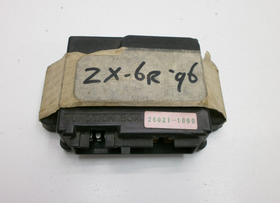 Fuse box Kawasaki ZX 6 R